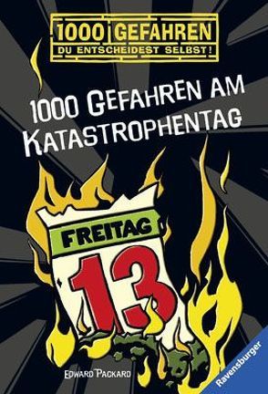 1000 Gefahren am Katastrophentag von Fremgen,  Hjördis, Kaluza,  Stephan, Packard,  Edward