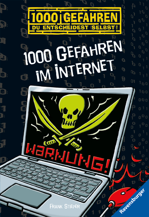 1000 Gefahren im Internet von Pleesz,  Michael, Stieper,  Frank