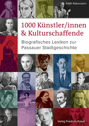 1000 Künstler/innen und Kulturschaffende von Rabenstein,  Edith