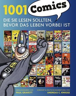 1001 Comics von Gravett,  Paul, Knigge,  Andreas C.