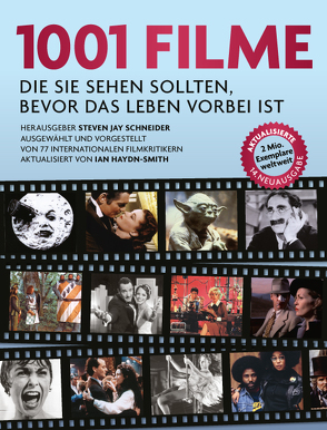 1001 Filme, von Schneider,  Steven Jay, Ueberle-Pfaff,  Maja