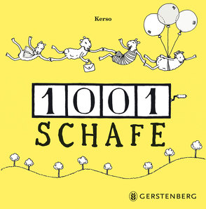 1001 Schafe von Kerso