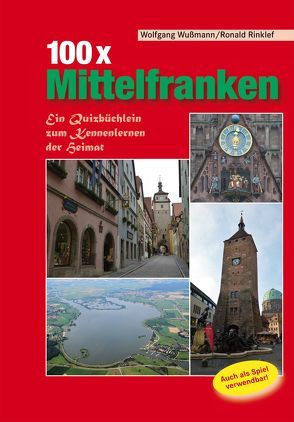 100x Mittelfranken von Wußmann,  Wolfgang