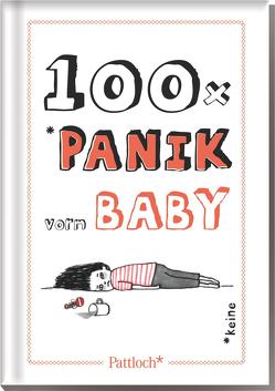 100x Panik vorm Baby von Correll,  Gemma