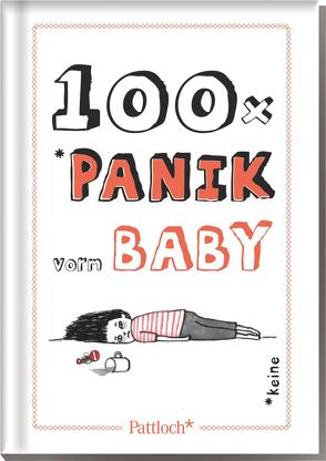 100x Panik vorm Baby von Correll,  Gemma