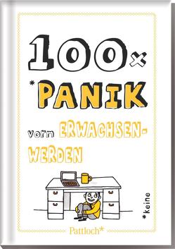 100x Panik vorm Erwachsenwerden von Correll,  Gemma