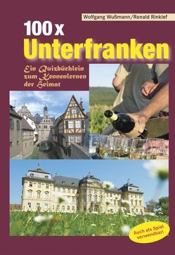 100x Unterfranken von Rinklef,  Ronald, Wußmann,  Wolfgang