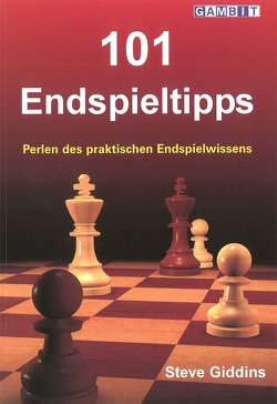 101 Endspieltipps von Giddins,  Steve