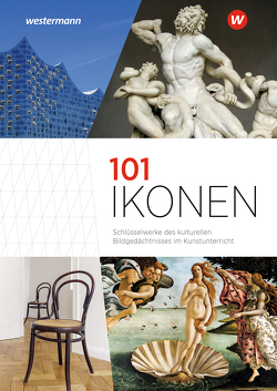 101 Ikonen von Brosch,  Astrid, Grünauer,  Sabrina, Partsch,  Susanna, Pürgstein,  Selina, Rebel,  Ernst, Roth,  Helene, Stoll,  Andrea R., Ullrich,  Ann-Jasmin, Wagner,  Ernst, Zaunitzer,  Julia