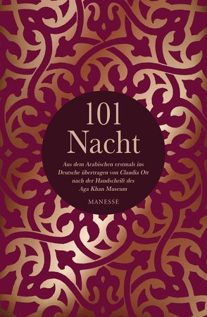 101 Nacht von Ott,  Claudia