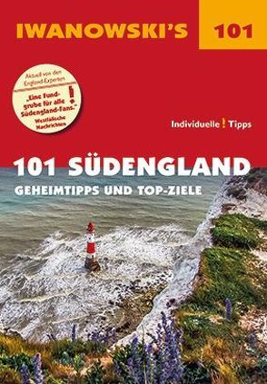 101 Südengland – Reiseführer von Iwanowski von Hart,  Simon, Nielitz-Hart,  Lilly