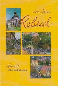 1050 Jahre Roßtal