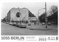 1055 Berlin und drum herum von Hohmuth,  Jürgen