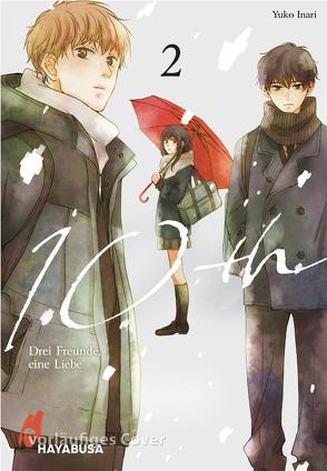 10th – Drei Freunde, eine Liebe 2 von Inari,  Yuko, Klink,  Anne