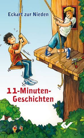 11-Minuten-Geschichten von Nieden,  Eckart zur