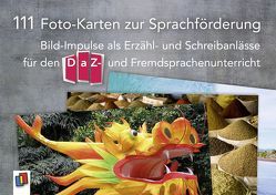 111 Foto-Karten zur Sprachförderung von Verlag an der Ruhr,  Redaktionsteam