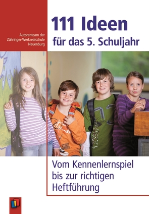 111 Ideen für das 5. Schuljahr