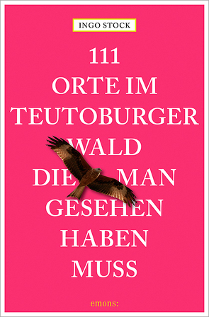 111 Orte im Teutoburger Wald, die man gesehen haben muss von Stock,  Ingo