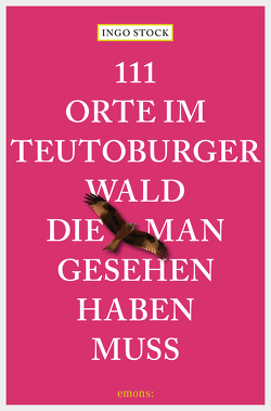 111 Orte im Teutoburger Wald, die man gesehen haben muss von Stock,  Ingo