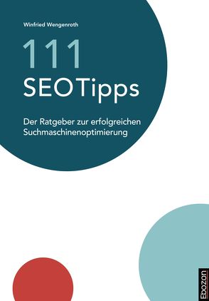 111 SEO Tipps von Wengenroth,  Winfried