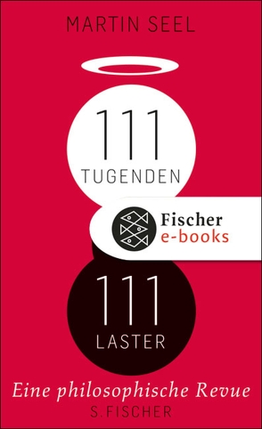 111 Tugenden, 111 Laster von Seel,  Martin