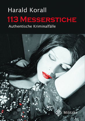 113 Messerstiche von Korall,  Harald