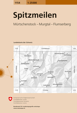 1154 Spitzmeilen