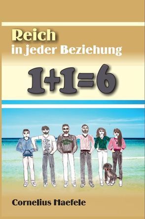 1+1=6 von Häfele,  Cornelius