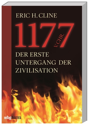 1177 v. Chr. von Cline,  Eric H., Hartz,  Cornelius, Parzinger,  Hermann