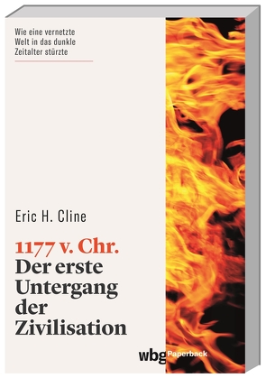 1177 v. Chr. von Cline,  Eric H., Hartz,  Cornelius, Parzinger,  Hermann