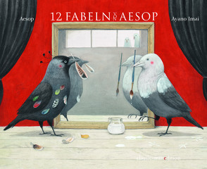12 Fabeln von Aesop von Aesop, Imai,  Ayano