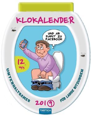 12-lagig! Klokalender 2019