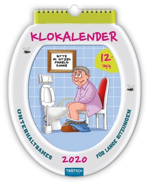 12 lagig! „Klokalender“ 2020