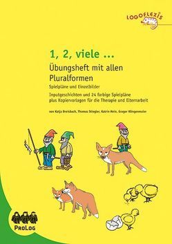 1, 2, viele… von Dreisbach,  Katja, Hein,  Katrin, Klingenmeier,  Gregor, Stiegler,  Thomas