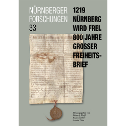 1219 – Nürnberg wird frei von Verein für Geschichte der Stadt Nürnberg