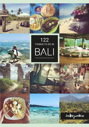 122 Things to Do in Bali von Melissa,  Schumacher, Petra,  Hess