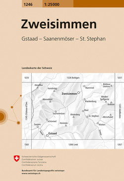 1246 Zweisimmen