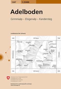 1247 Adelboden