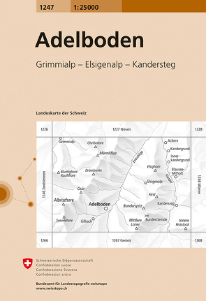 1247 Adelboden