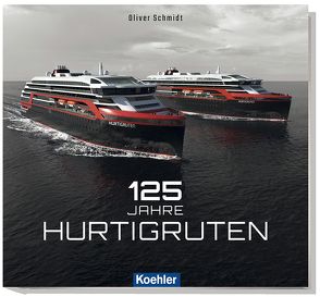 Hurtigruten von Schmidt,  Oliver