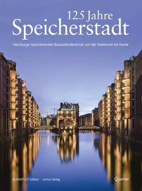 125 Jahre Speicherstadt von Hampel,  Thomas, Meyhöfer,  Dirk