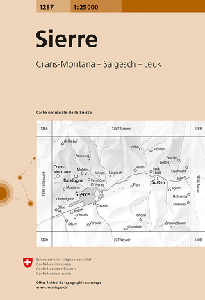 1287 Sierre