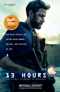 13 Hours von Zuckoff,  Mitchell