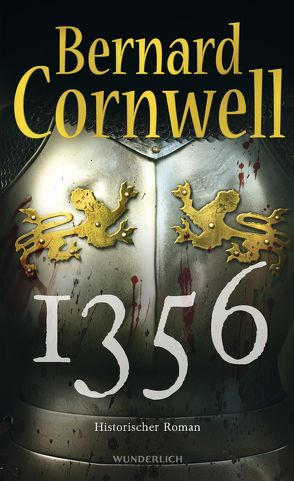 1356 von Cornwell,  Bernard, Fell,  Karolina