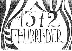 1372 Fahrräder von Fabinger,  Carollina, Tucholsky,  Kurt