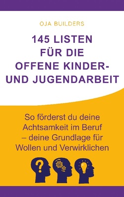 145 Listen für die Offene Kinder- und Jugendarbeit von Kögel,  Nathanael