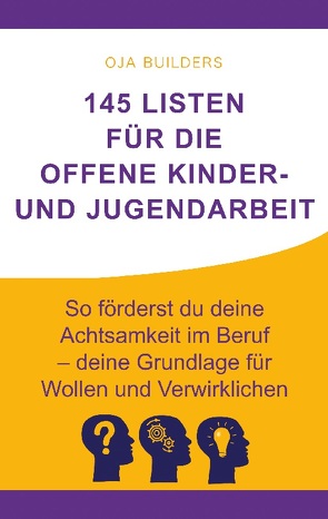 145 Listen für die Offene Kinder- und Jugendarbeit von Kögel,  Nathanael