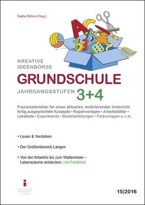 15. EL Grundschule 3+4 von Brandmeier,  Gabriele