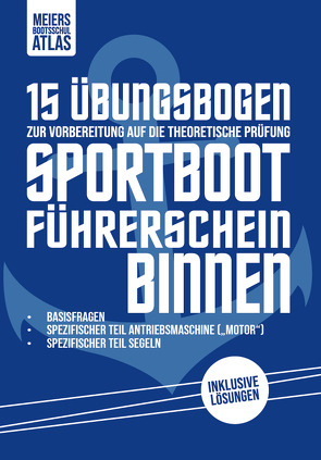 15 Fragebogen Sportbootführerschein Binnen von Meier,  Swen