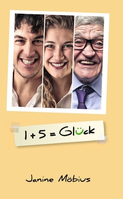 1+5 = Glück von Möbius,  Janine